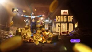 Free Fire Faded Wheel Grand Reward Event Live 2026: King of Gold Emote Grand Reward, Spin Cost and Diamond Guide