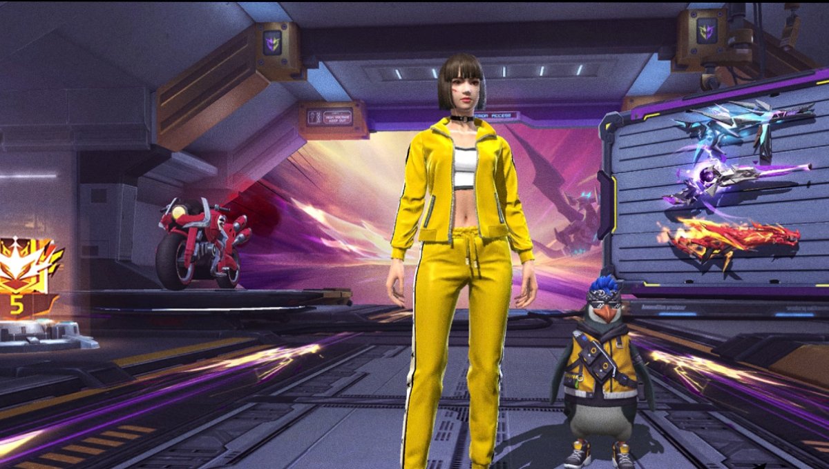 Free Fire MAX Redeem Codes