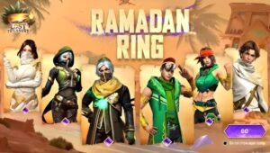 Free Fire Ramadan Ring Event 2026: Golden Shade Bundle, M1887 Skin and Exclusive Rewards Revealed