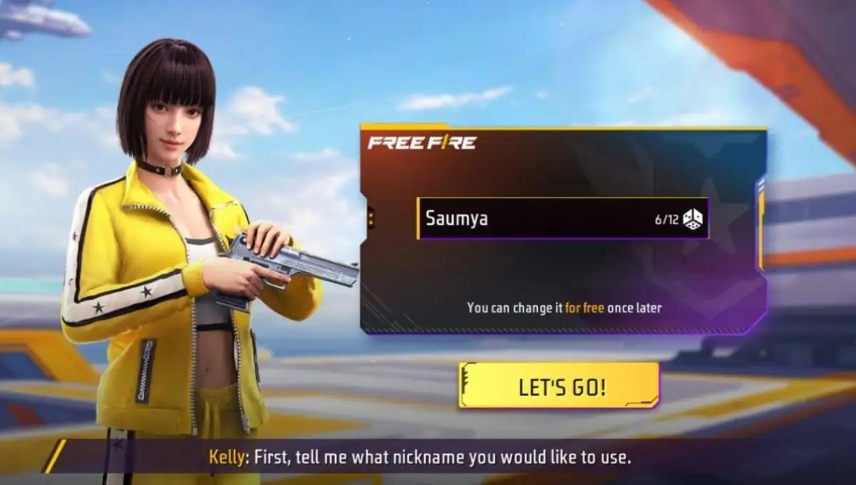 Free Fire Max Redeem Codes