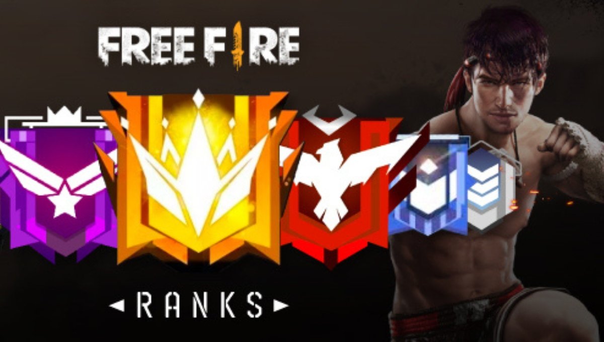 Free Fire Heroic Rank