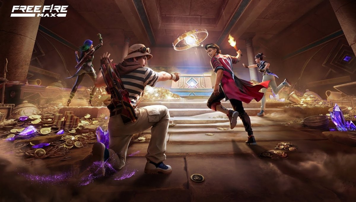 Free Fire Treasure Ring 2026