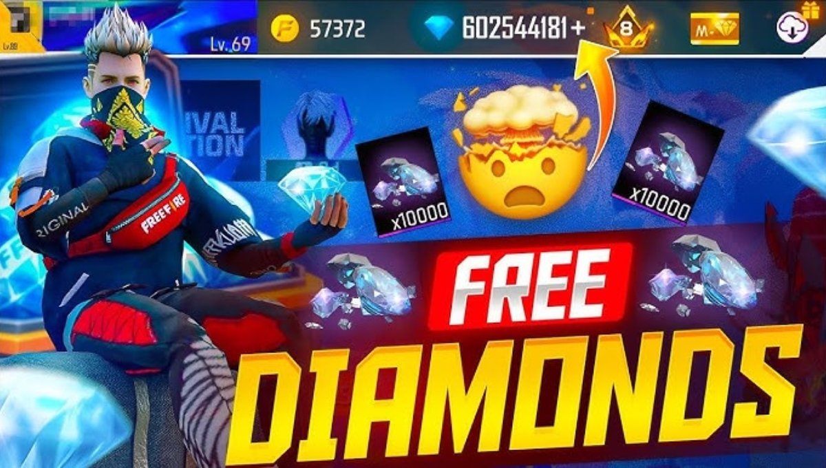 Free Fire Diamond UID Free