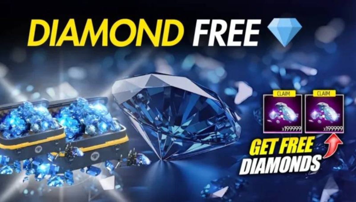 Free Fire Diamond UID Free