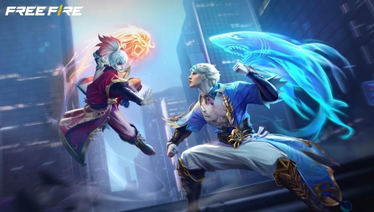 Free Fire Name Space