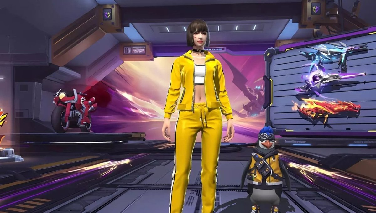 Free Fire MAX Redeem Codes