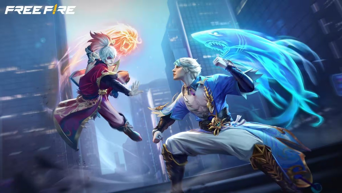 Free Fire MAX Redeem Codes April 29