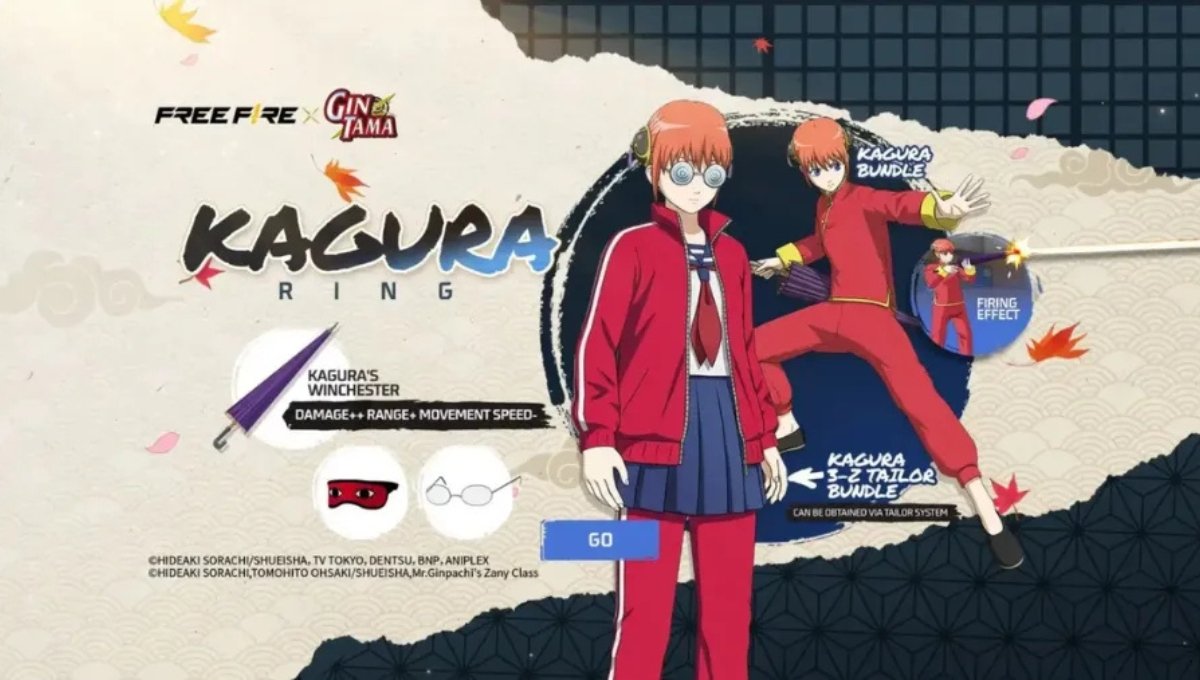Kagura Ring Event Free Fire 2026