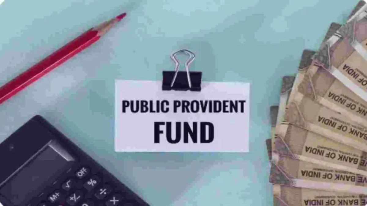 PPF Investment Calculator
