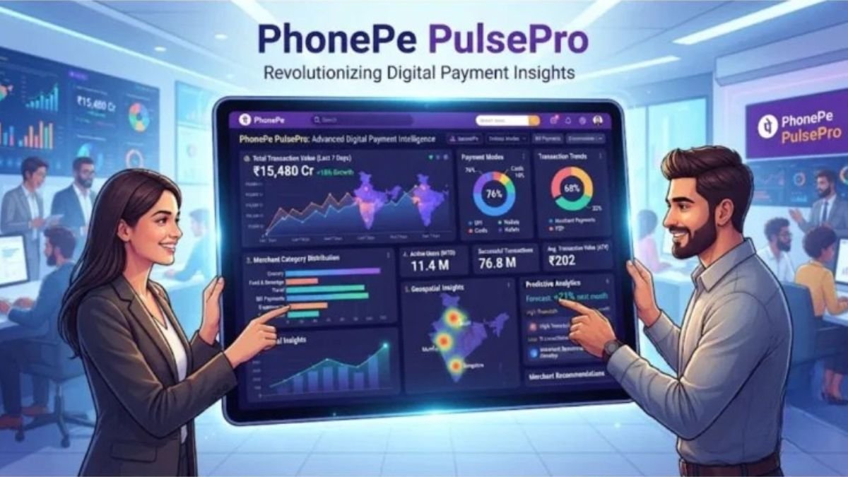 PhonePe PulsePro Launch