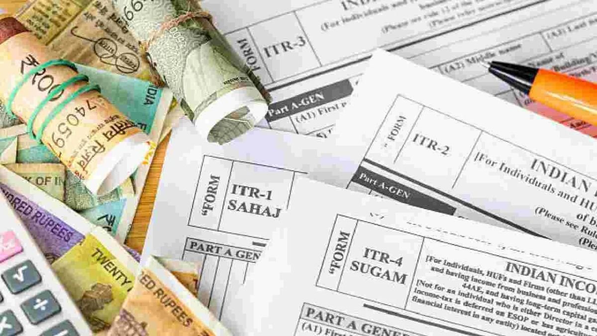 ITR-BN Form 2026