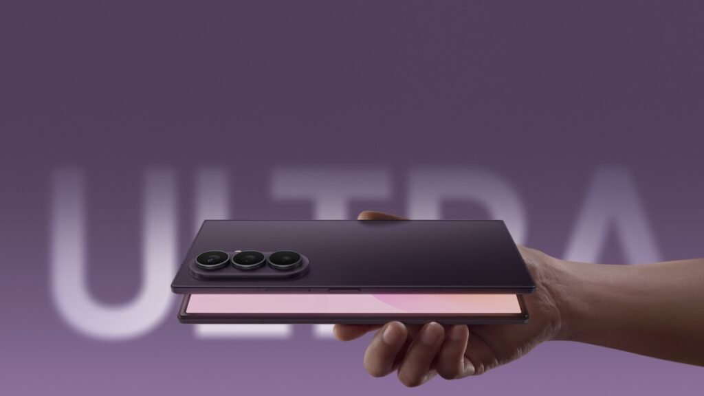 Samsung Galaxy Z Fold 8 Ultra