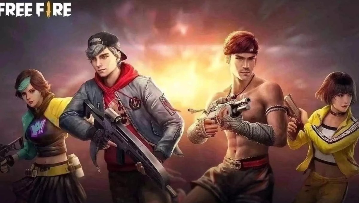 Free Fire MAX Redeem Codes July 29