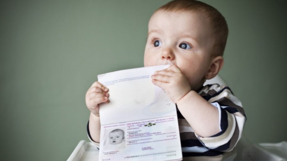 Child Passport Rules Explained