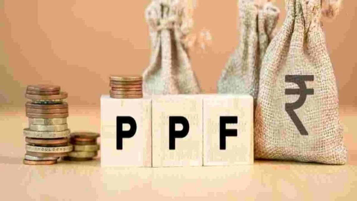 PPF Investment Calculator
