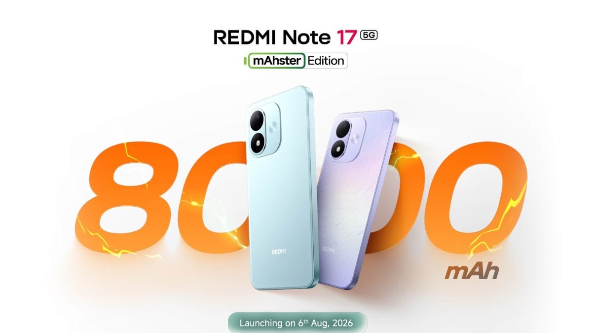 August 2026 Smartphone Launches