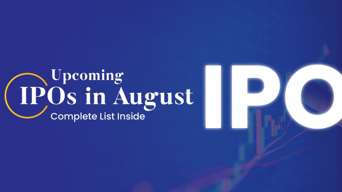 Upcoming August 2026 IPOs