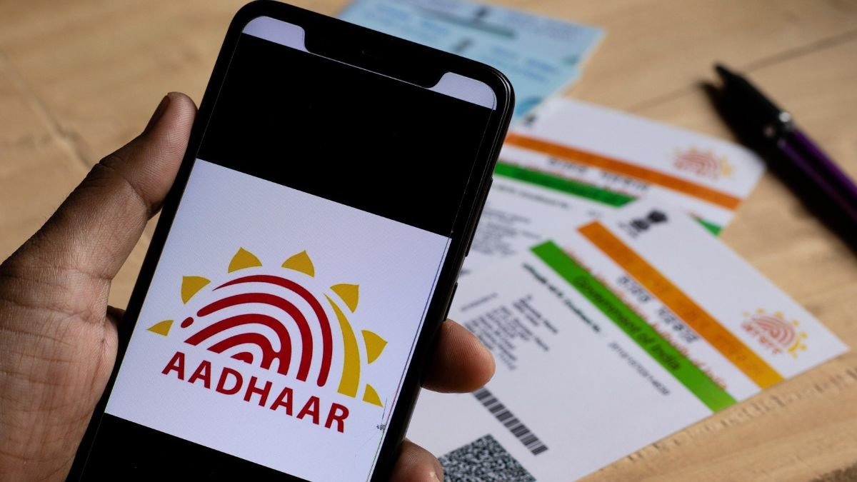 Aadhaar Address Update Without Proof