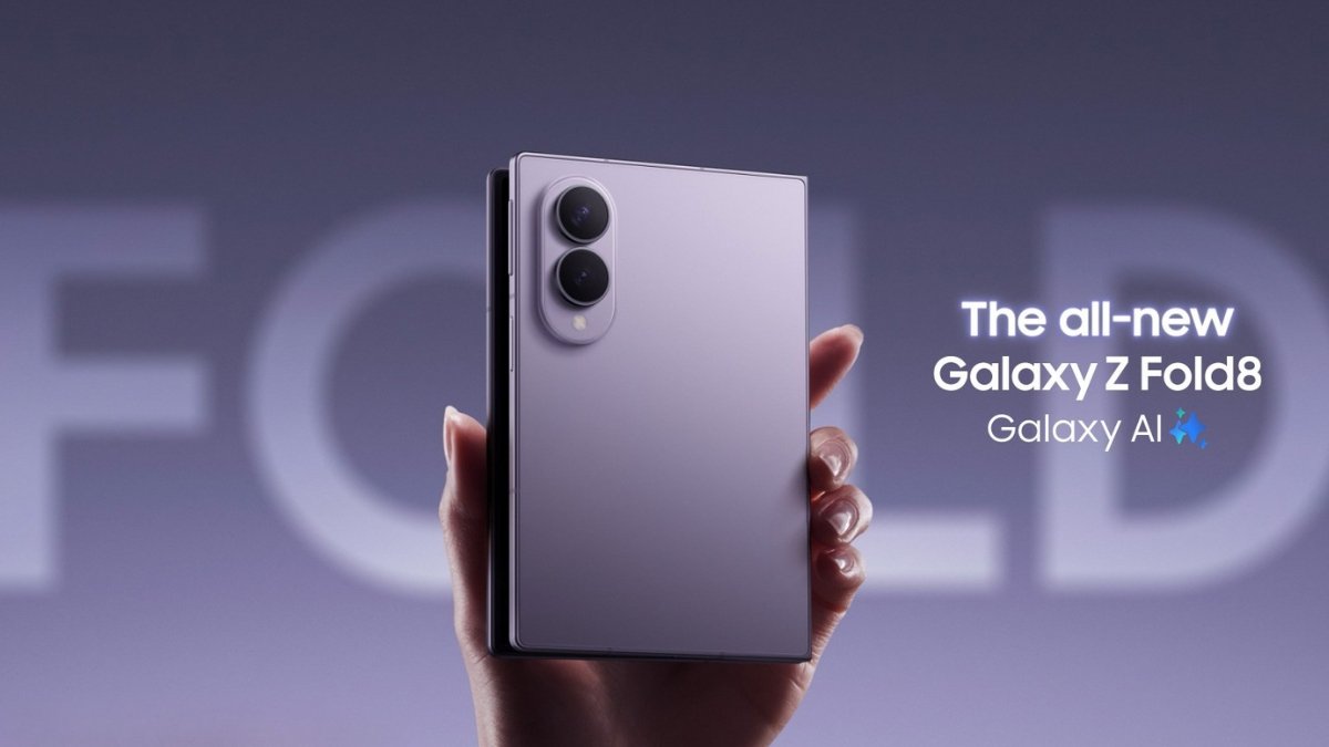 Samsung Galaxy Z Fold 8 Ultra