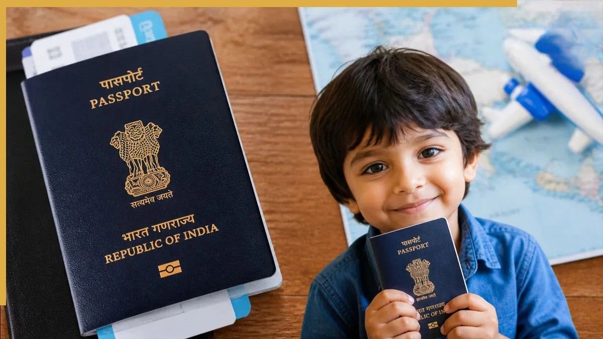 Child Passport Rules Explained