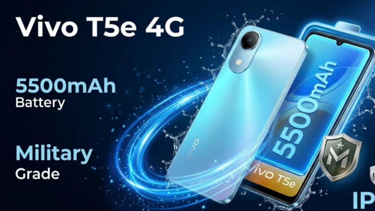 Vivo T5e 