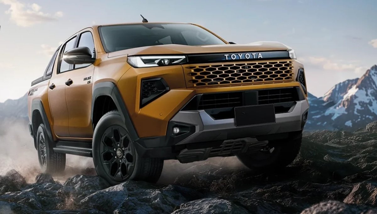 Toyota Hilux 2026 Is Coming