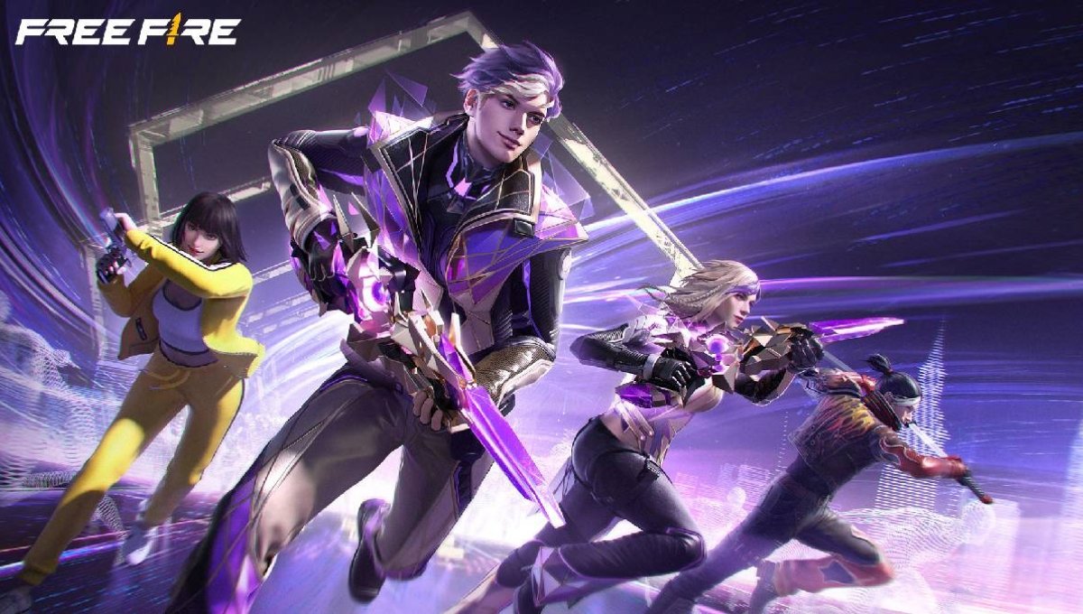 Free Fire Redeem Code Today