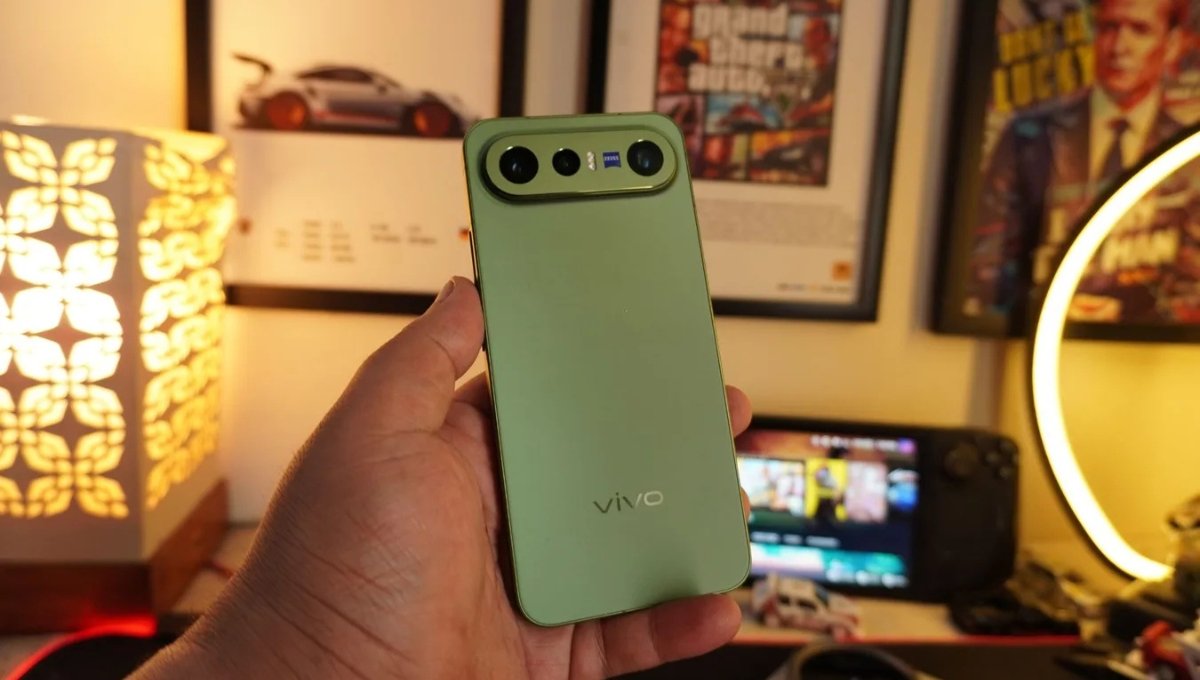 Vivo X300 FE Review