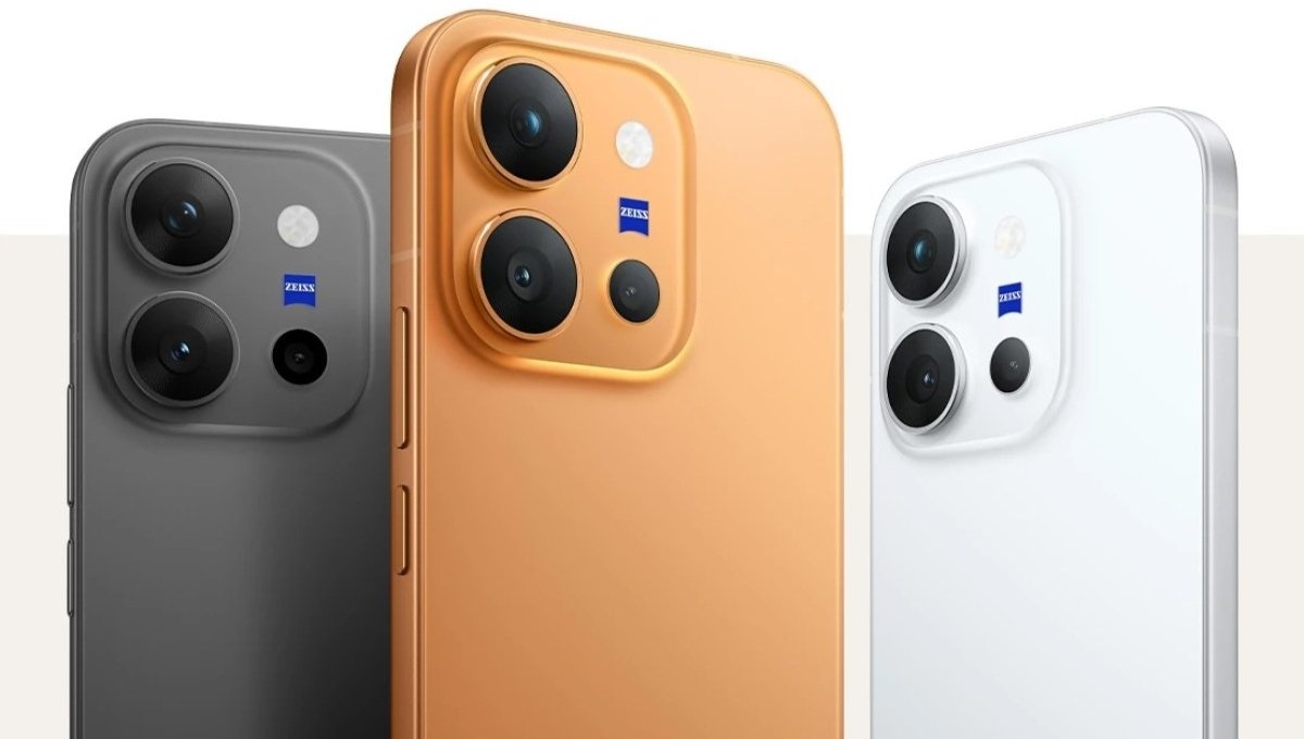 Vivo X300e Launched