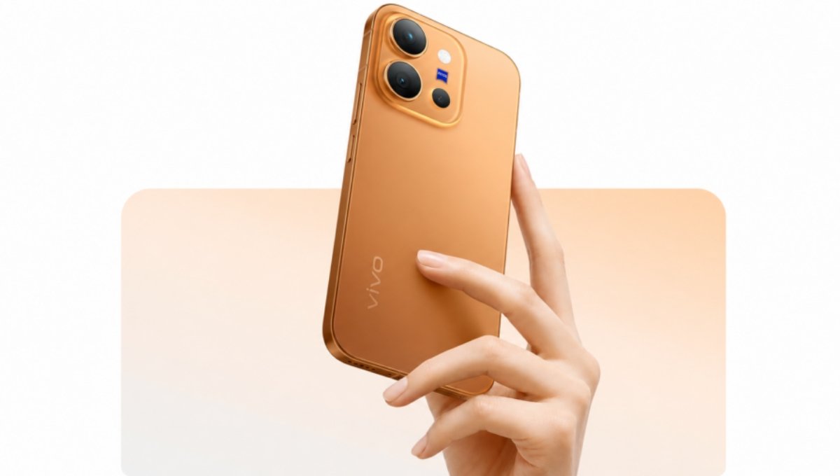 Vivo X300e Launched