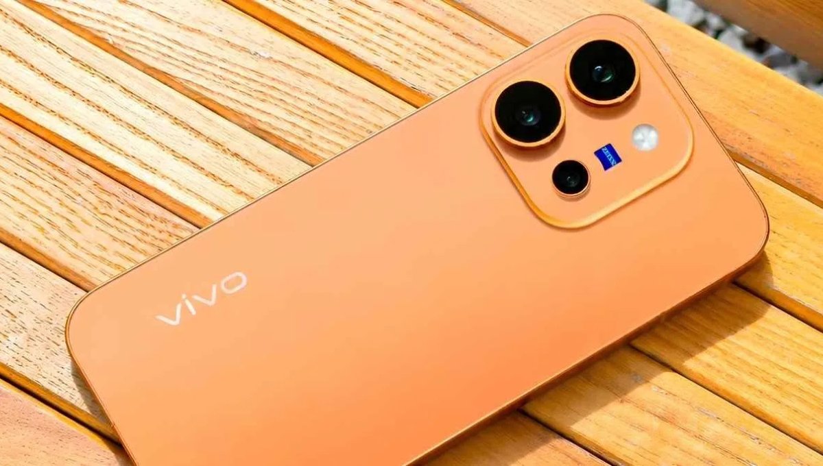 Vivo X300e Launched