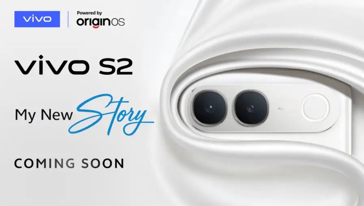 Vivo S2 India Launch
