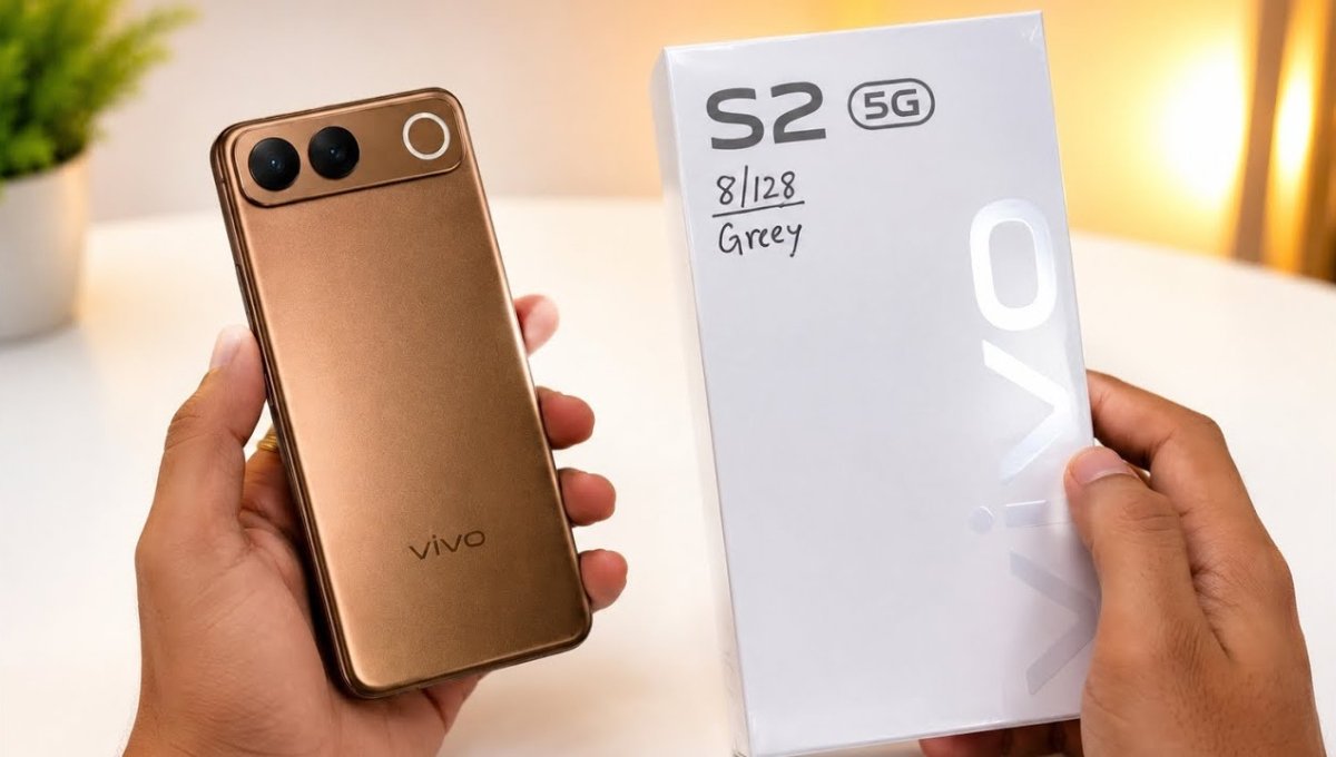 Vivo S2 India Launch