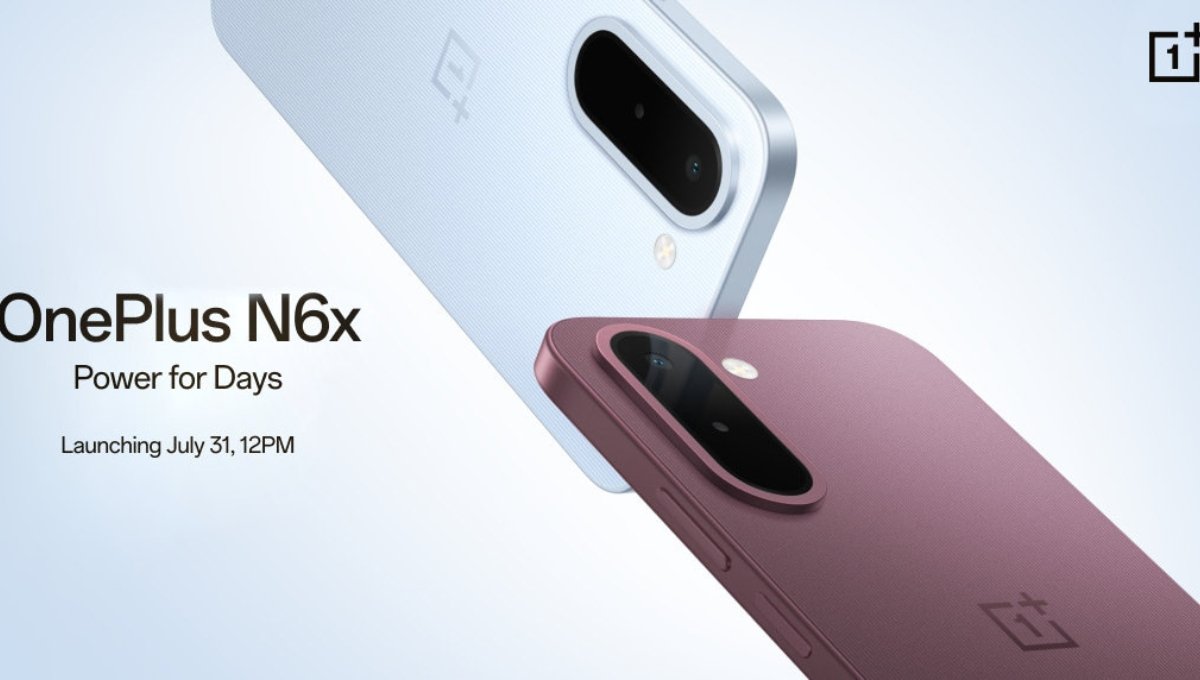 OnePlus N6x India Launch