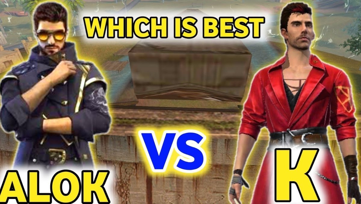 K vs DJ Alok Free Fire Guide 2026