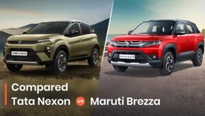 Maruti Brezza vs Tata Nexon: Which Compact SUV Offers the Best Value in 2026