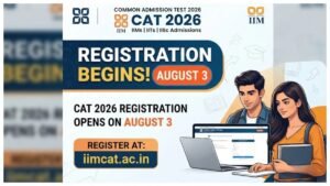 CAT 2026 How to Apply for CAT 2026 at iimcat.ac.in, Direct Link, Eligibility, and Complete Schedule