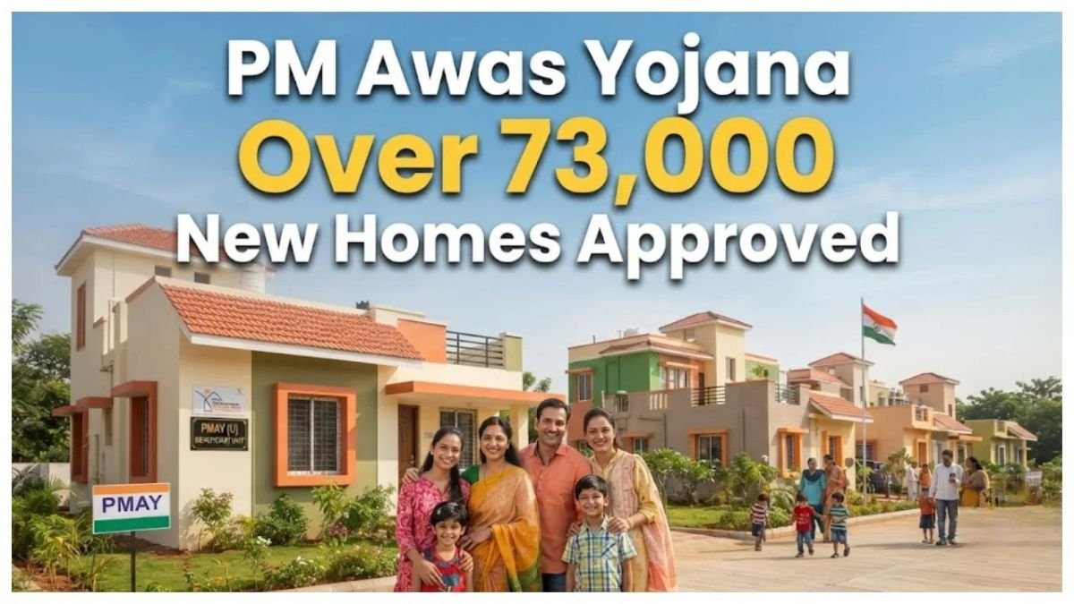 PM Awas Yojana