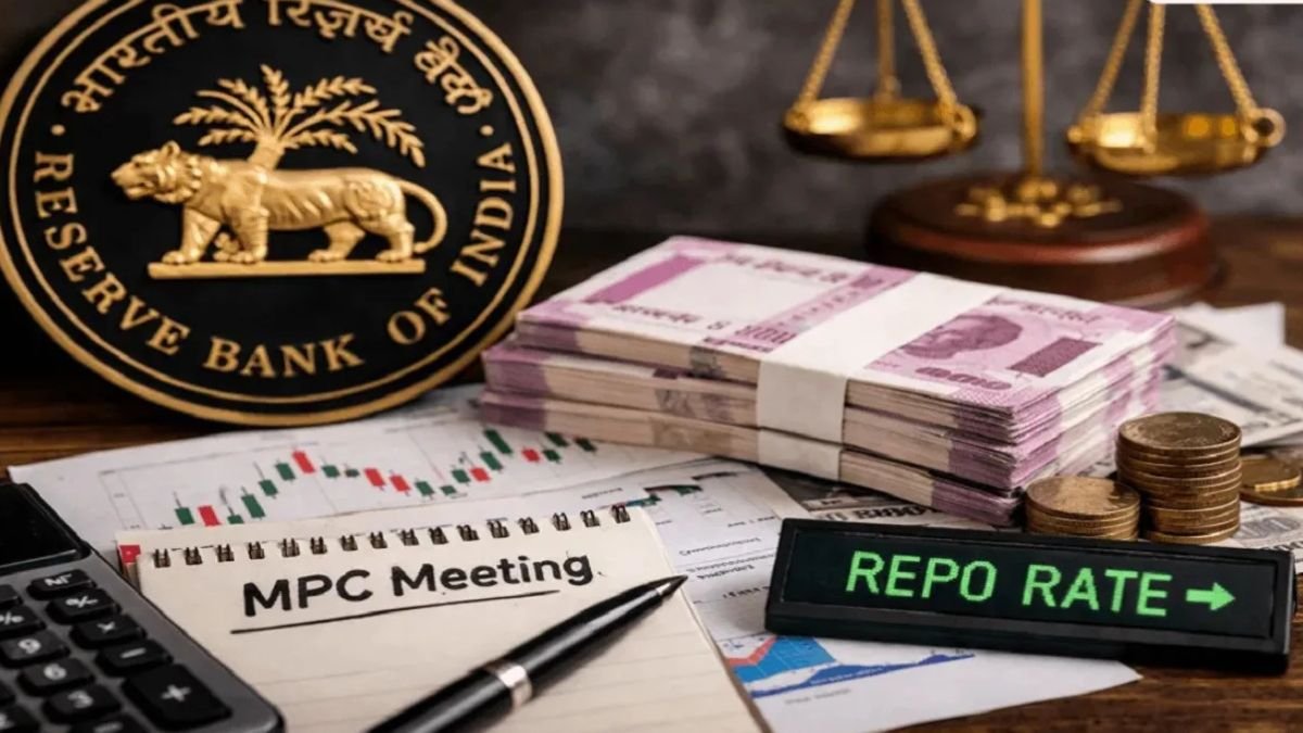 RBI MPC Meeting Today
