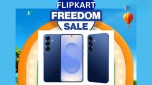 Samsung Galaxy S25 Gets ₹15,000 Discount in Flipkart Freedom Day Sale: Flagship Phone Available Under ₹60,000