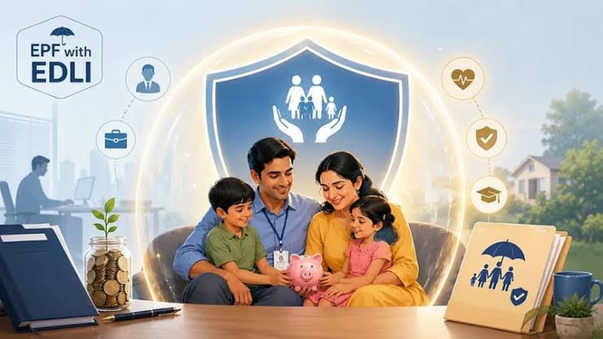 EPFO PF Account Benefits