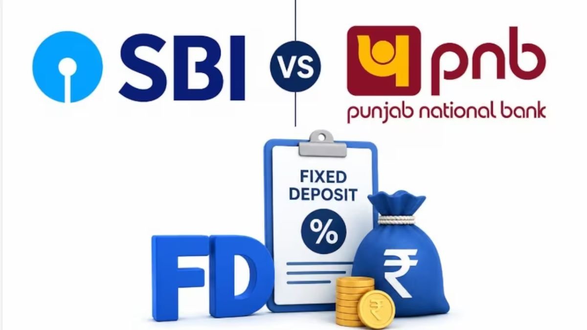 SBI PNB Bank Baroda FD Interest Rates