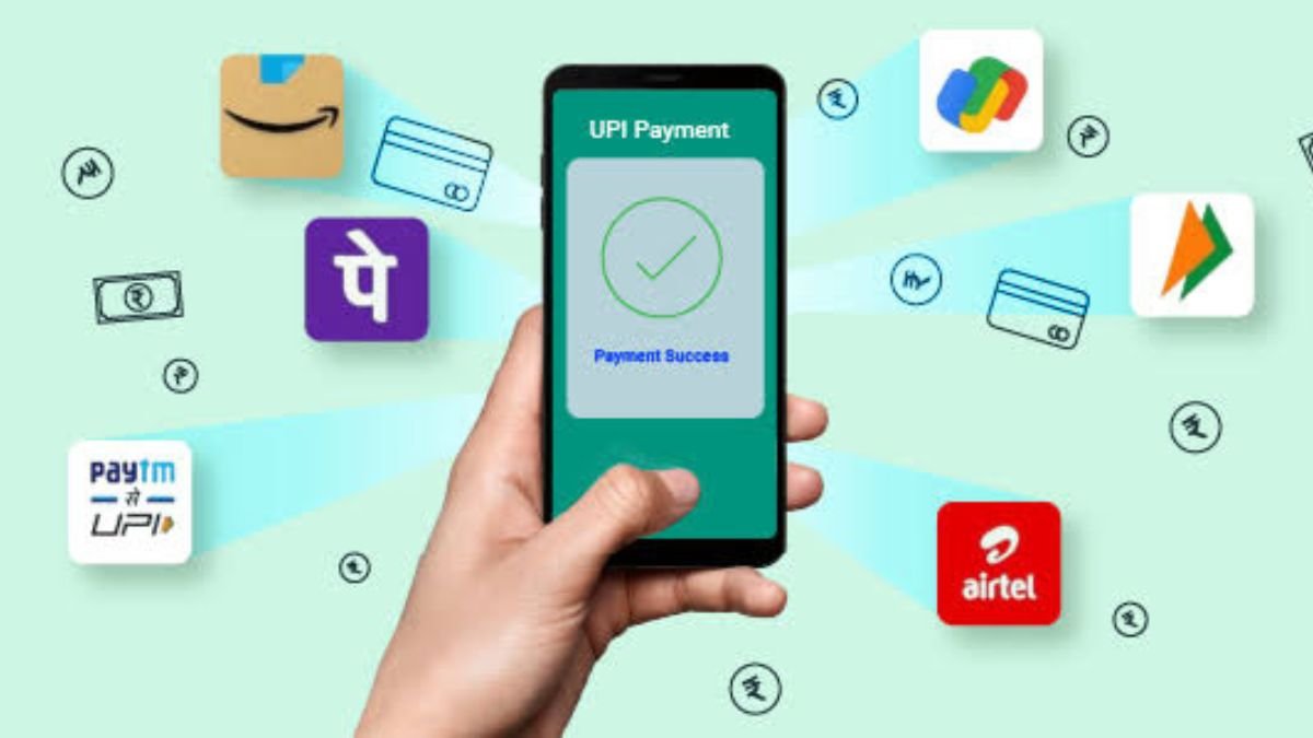 UPI Charges Update