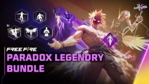 Free Fire Legendary Paradox Bundle Return: 2026 Expected Date, Spin Cost and Exclusive Rewards