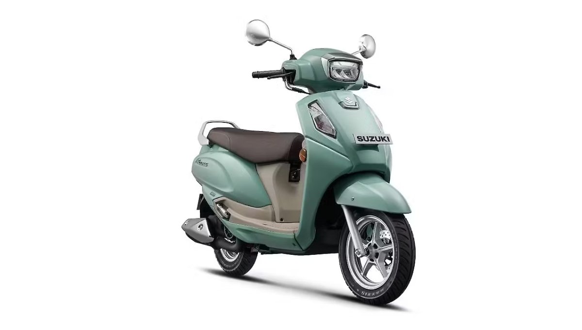 Suzuki Access 125 Base Variant Review