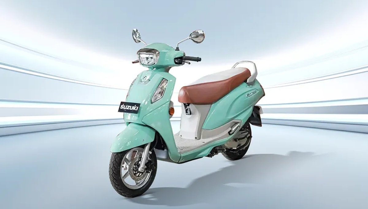 Suzuki Access 125 Base Variant Review