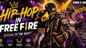 Hip-hop in Free Fire: Everything You Need to Know About the Most Legendary Bundle 2026