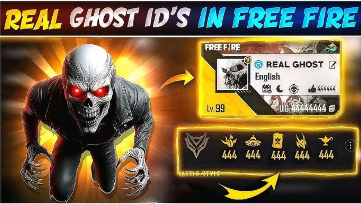 Ghost in Free Fire 2026