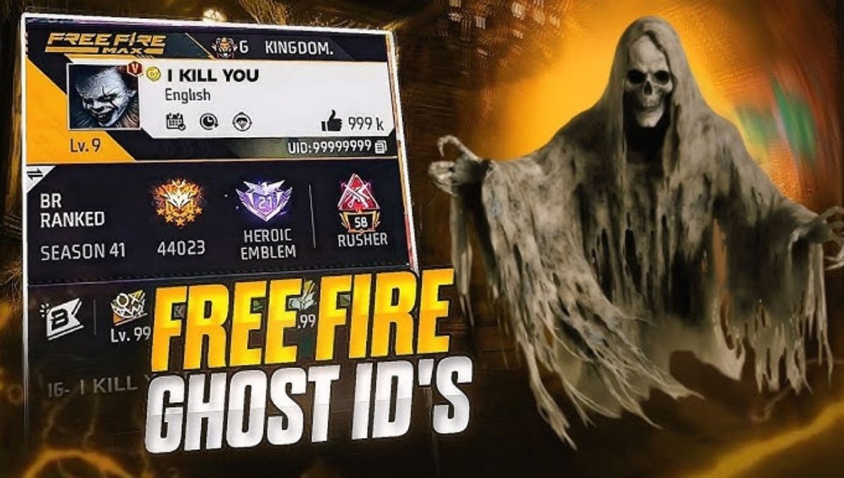 Ghost in Free Fire 2026