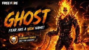 Ghost in Free Fire 2026: Real ID, Secret Player and Shocking Truth
